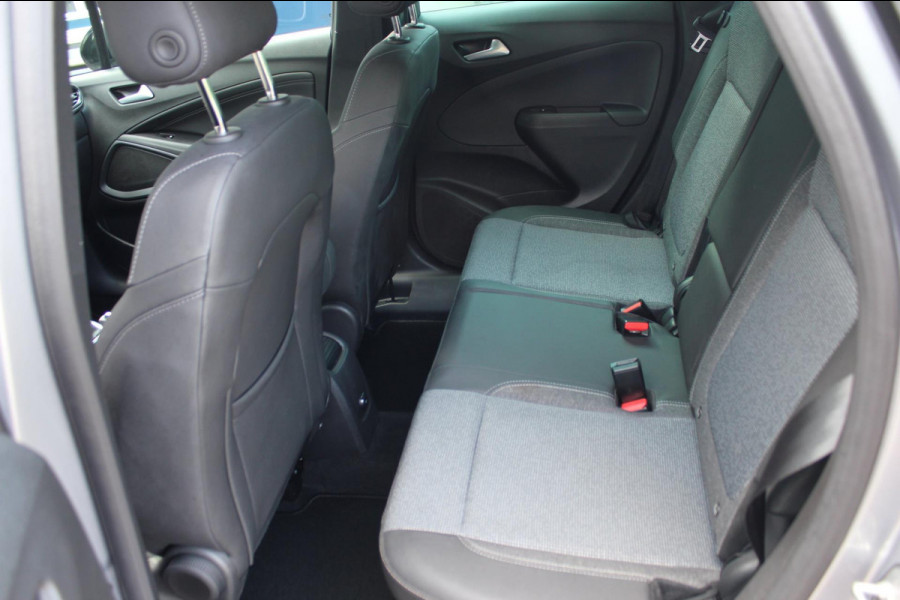 Opel Crossland 1.2 Turbo Elegance|Prijs rijklaar incl 12 mnd garantie| Navi Clima Stoel,-Stuurverwarming