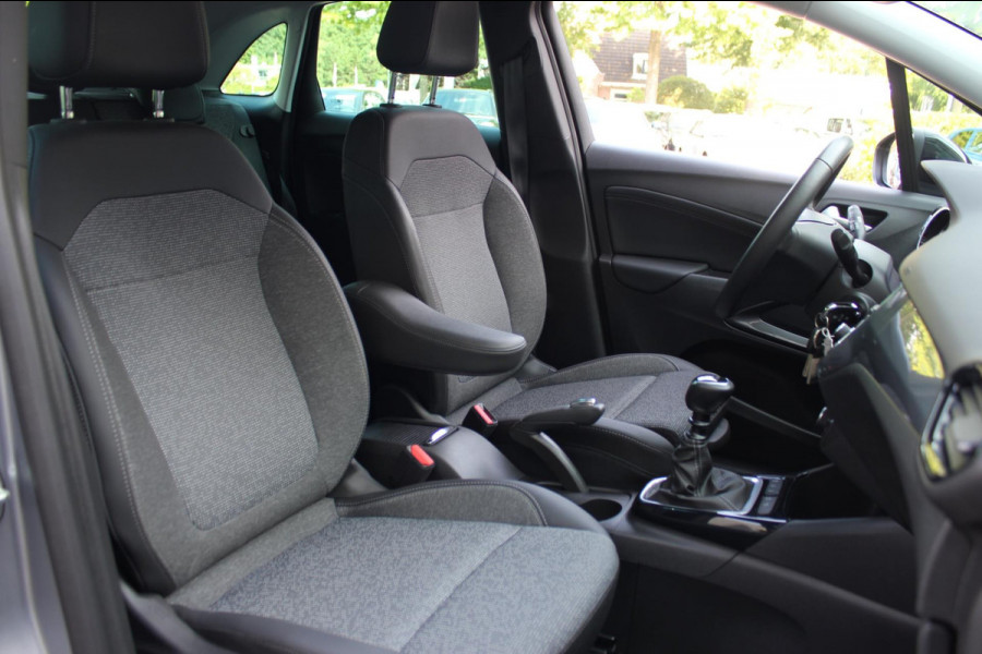 Opel Crossland 1.2 Turbo Elegance|Prijs rijklaar incl 12 mnd garantie| Navi Clima Stoel,-Stuurverwarming