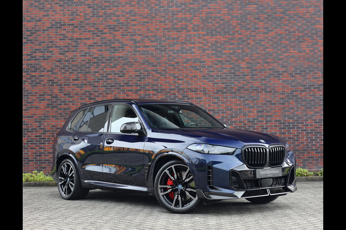 BMW X5 50e xDrive M-Performance | Sky - SoftClose - Volleder BMW X5 50e xDrive M-Performance | Sky - SoftClose - Volleder