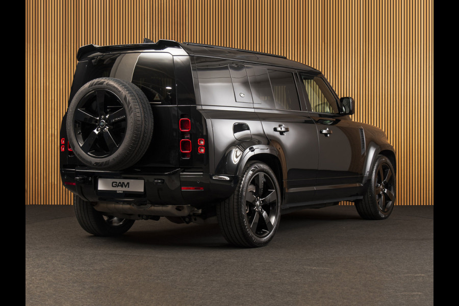 Land Rover Defender 110 2.0 P400e 110 X-Dynamic HSE 22"-PANO-MERIDIAN