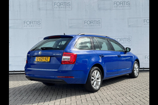 Škoda Octavia Combi 1.5 TSI Greentech Sport Business AUTOMAAT | NAVI | NL-AUTO