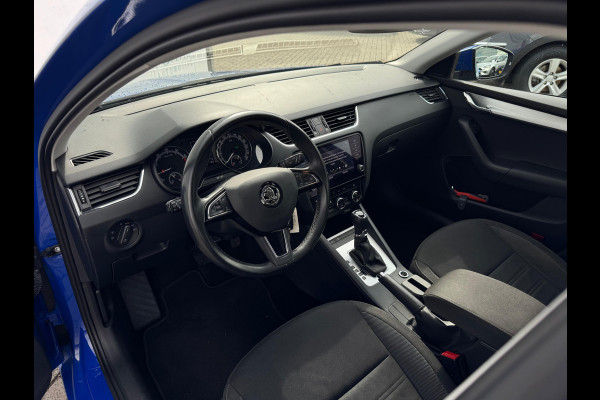 Škoda Octavia Combi 1.5 TSI Greentech Sport Business AUTOMAAT | NAVI | NL-AUTO
