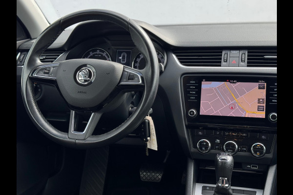 Škoda Octavia Combi 1.5 TSI Greentech Sport Business AUTOMAAT | NAVI | NL-AUTO