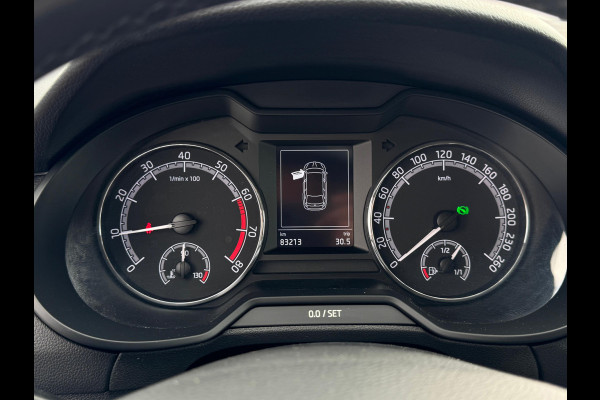 Škoda Octavia Combi 1.5 TSI Greentech Sport Business AUTOMAAT | NAVI | NL-AUTO