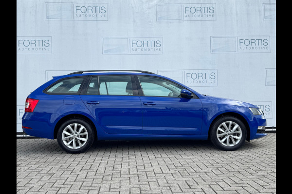 Škoda Octavia Combi 1.5 TSI Greentech Sport Business AUTOMAAT | NAVI | NL-AUTO