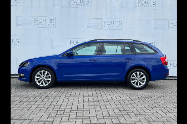 Škoda Octavia Combi 1.5 TSI Greentech Sport Business AUTOMAAT | NAVI | NL-AUTO