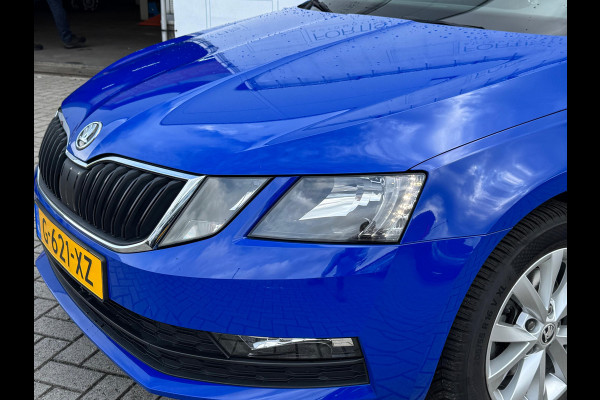 Škoda Octavia Combi 1.5 TSI Greentech Sport Business AUTOMAAT | NAVI | NL-AUTO