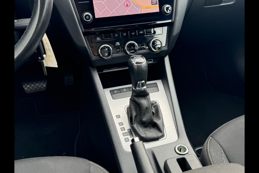 Škoda Octavia Combi 1.5 TSI Greentech Sport Business AUTOMAAT | NAVI | NL-AUTO