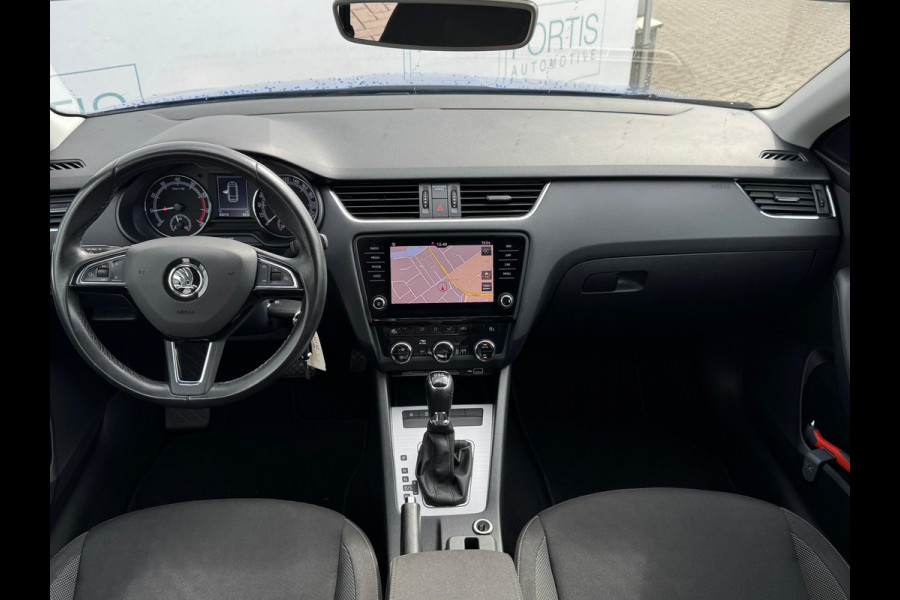 Škoda Octavia Combi 1.5 TSI Greentech Sport Business AUTOMAAT | NAVI | NL-AUTO