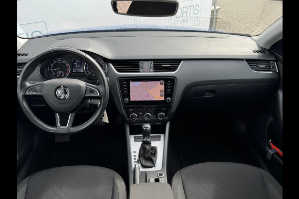 Škoda Octavia Combi 1.5 TSI Greentech Sport Business AUTOMAAT | NAVI | NL-AUTO