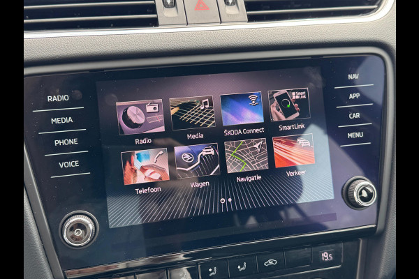 Škoda Octavia Combi 1.5 TSI Greentech Sport Business AUTOMAAT | NAVI | NL-AUTO