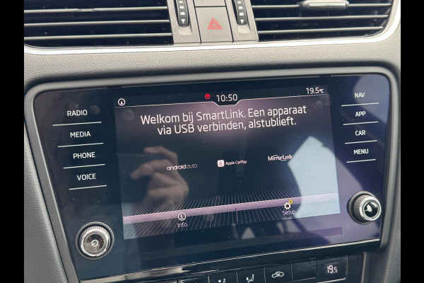 Škoda Octavia Combi 1.5 TSI Greentech Sport Business AUTOMAAT | NAVI | NL-AUTO