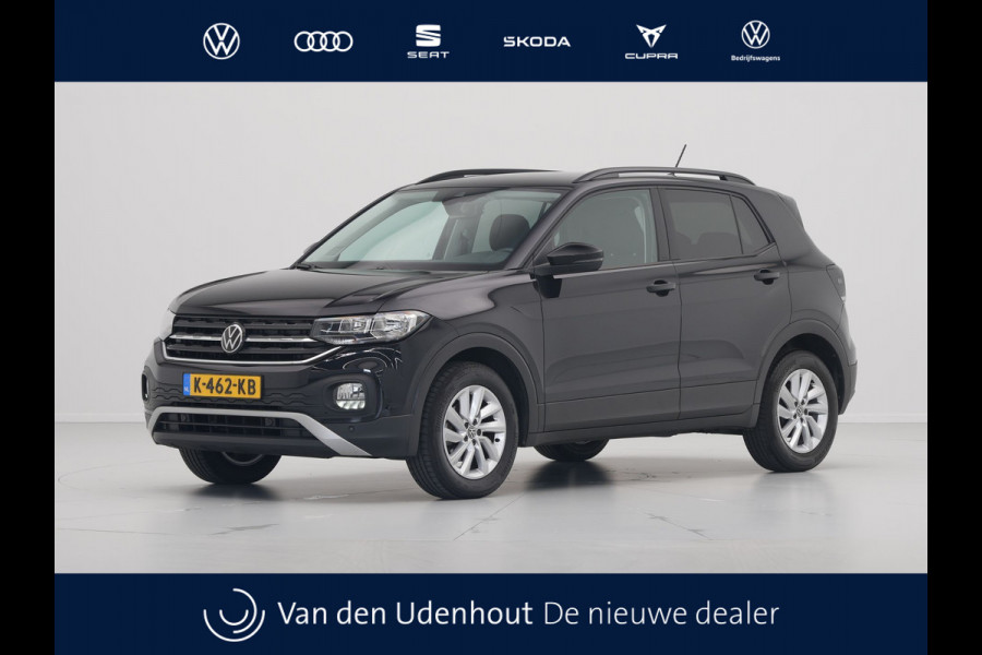 Volkswagen T-Cross 1.0 TSI 95pk Life Navigatie Pdc Trekhaak Acc 62