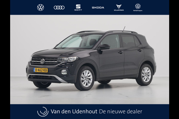 Volkswagen T-Cross 1.0 TSI 95pk Life Navigatie Pdc Trekhaak Acc 62