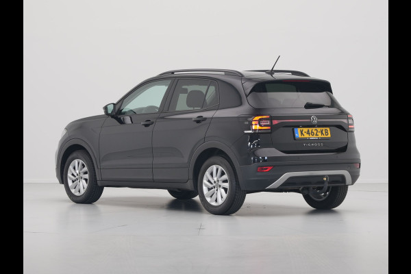 Volkswagen T-Cross 1.0 TSI 95pk Life Navigatie Pdc Trekhaak Acc 62