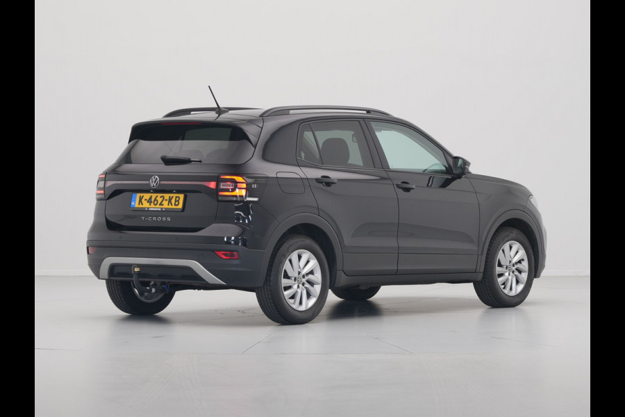 Volkswagen T-Cross 1.0 TSI 95pk Life Navigatie Pdc Trekhaak Acc 62