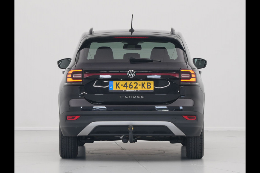 Volkswagen T-Cross 1.0 TSI 95pk Life Navigatie Pdc Trekhaak Acc 62