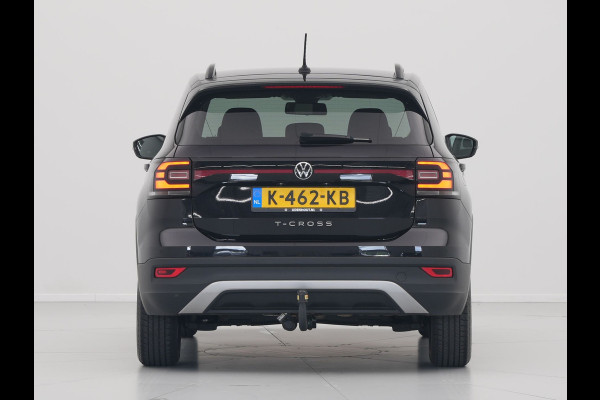 Volkswagen T-Cross 1.0 TSI 95pk Life Navigatie Pdc Trekhaak Acc 62