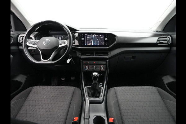 Volkswagen T-Cross 1.0 TSI 95pk Life Navigatie Pdc Trekhaak Acc 62