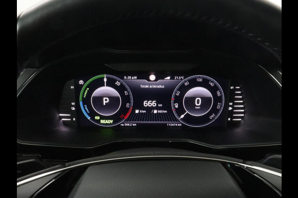 Škoda Superb 1.4 TSI iV Laurin & Klement | Leder | Trekhaak | Adaptive cruise | Stoelverwarming | Canton Sound | Virtual Cockpit | Navigatie | Memory | Achterbankverwarming | Full LED | Keyless | Carplay | PHEV