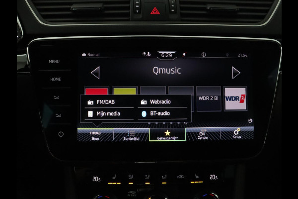Škoda Superb 1.4 TSI iV Laurin & Klement | Leder | Trekhaak | Adaptive cruise | Stoelverwarming | Canton Sound | Virtual Cockpit | Navigatie | Memory | Achterbankverwarming | Full LED | Keyless | Carplay | PHEV