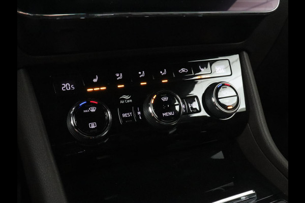 Škoda Superb 1.4 TSI iV Laurin & Klement | Leder | Trekhaak | Adaptive cruise | Stoelverwarming | Canton Sound | Virtual Cockpit | Navigatie | Memory | Achterbankverwarming | Full LED | Keyless | Carplay | PHEV