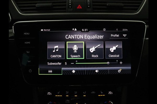 Škoda Superb 1.4 TSI iV Laurin & Klement | Leder | Trekhaak | Adaptive cruise | Stoelverwarming | Canton Sound | Virtual Cockpit | Navigatie | Memory | Achterbankverwarming | Full LED | Keyless | Carplay | PHEV