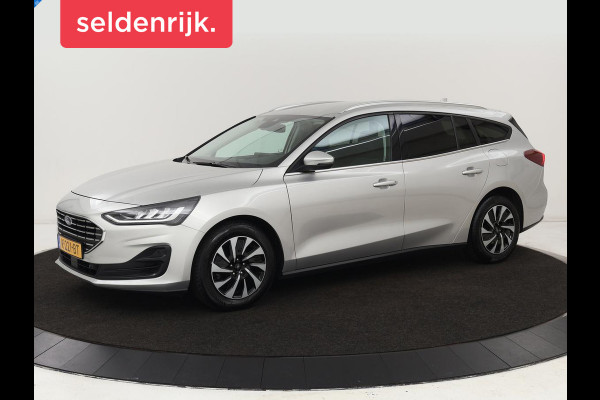 Ford Focus 1.0 EcoBoost Hybrid Titanium X | Stoel & stuurverwarming | Camera | Digital Cockpit | Carplay | Navigatie | Climate control