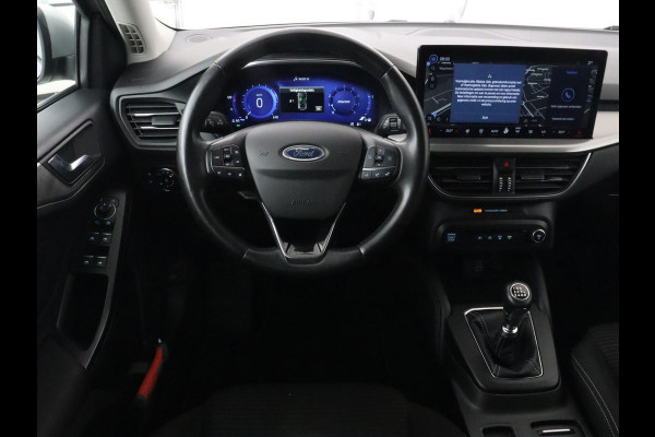 Ford Focus 1.0 EcoBoost Hybrid Titanium X | Stoel & stuurverwarming | Camera | Digital Cockpit | Carplay | Navigatie | Climate control