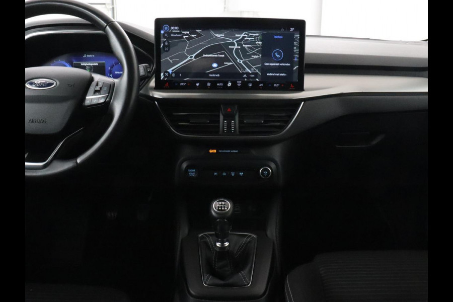 Ford Focus 1.0 EcoBoost Hybrid Titanium X | Stoel & stuurverwarming | Camera | Digital Cockpit | Carplay | Navigatie | Climate control