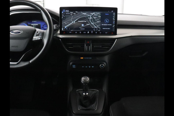 Ford Focus 1.0 EcoBoost Hybrid Titanium X | Stoel & stuurverwarming | Camera | Digital Cockpit | Carplay | Navigatie | Climate control