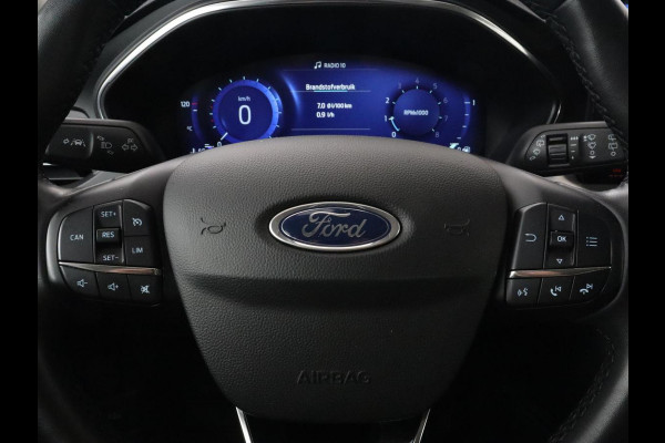 Ford Focus 1.0 EcoBoost Hybrid Titanium X | Stoel & stuurverwarming | Camera | Digital Cockpit | Carplay | Navigatie | Climate control