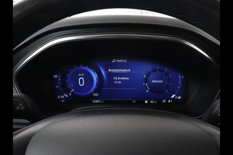 Ford Focus 1.0 EcoBoost Hybrid Titanium X | Stoel & stuurverwarming | Camera | Digital Cockpit | Carplay | Navigatie | Climate control