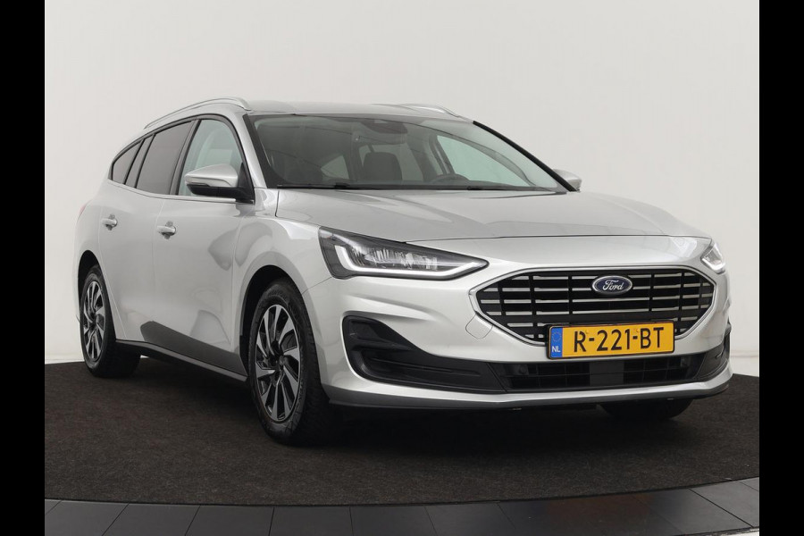Ford Focus 1.0 EcoBoost Hybrid Titanium X | Stoel & stuurverwarming | Camera | Digital Cockpit | Carplay | Navigatie | Climate control
