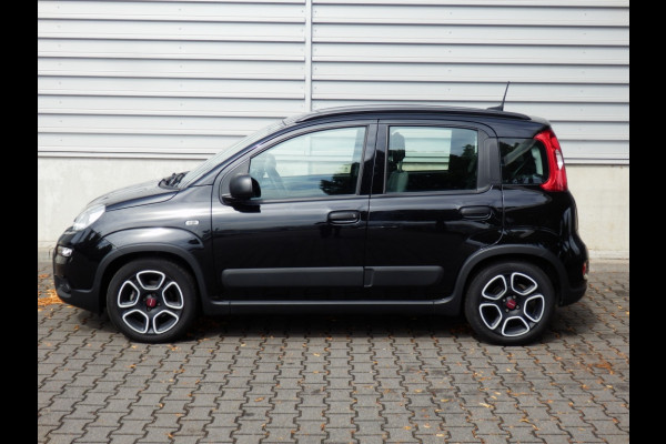 Fiat Panda Hybride | Apple Carpl. / Andr. Auto | 5-zits | ihv best. Stoel |
