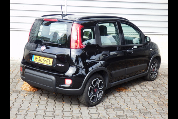 Fiat Panda Hybride | Apple Carpl. / Andr. Auto | 5-zits | ihv best. Stoel |
