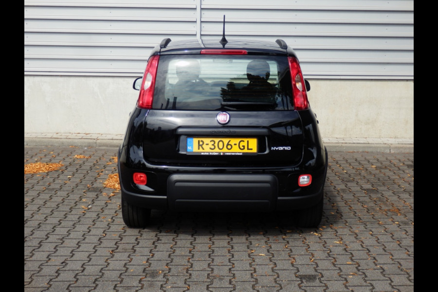 Fiat Panda Hybride | Apple Carpl. / Andr. Auto | 5-zits | ihv best. Stoel |