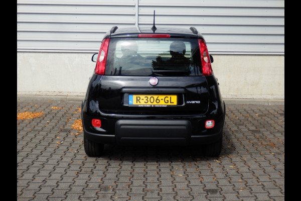 Fiat Panda Hybride | Apple Carpl. / Andr. Auto | 5-zits | ihv best. Stoel |