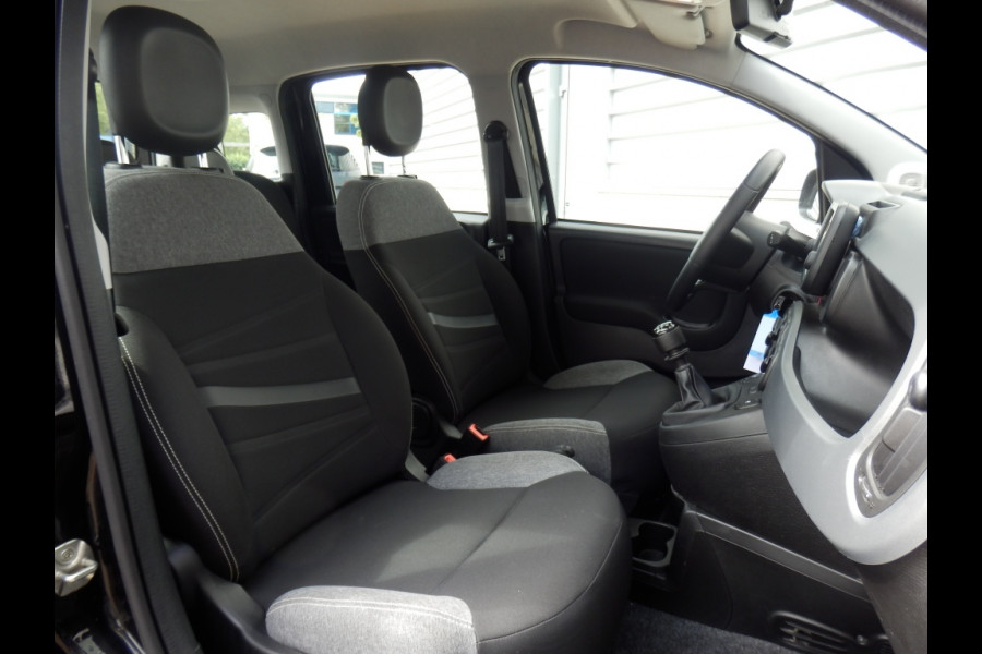 Fiat Panda Hybride | Apple Carpl. / Andr. Auto | 5-zits | ihv best. Stoel |