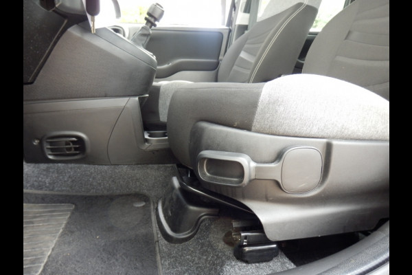 Fiat Panda Hybride | Apple Carpl. / Andr. Auto | 5-zits | ihv best. Stoel |
