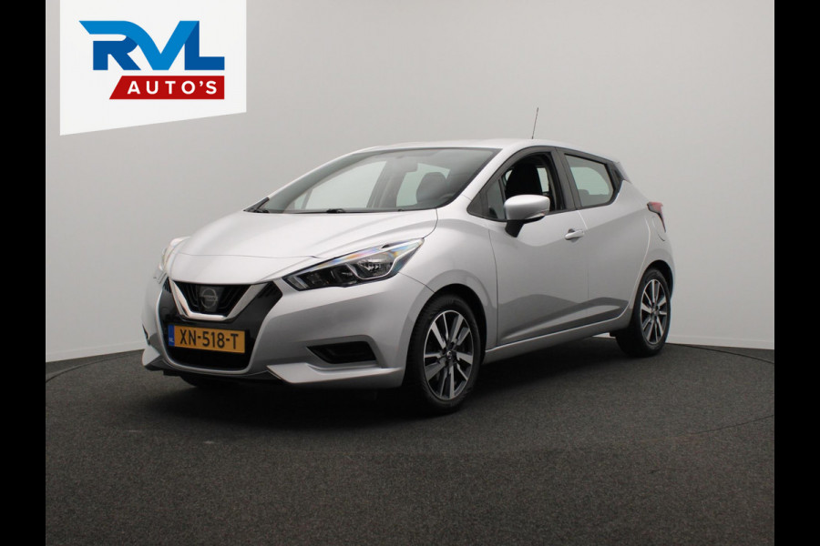 Nissan Micra 0.9 IG-T N-Connecta Navigatie Trekhaak Origineel NL