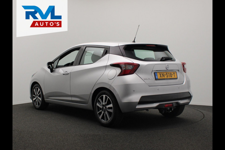 Nissan Micra 0.9 IG-T N-Connecta Navigatie Trekhaak Origineel NL