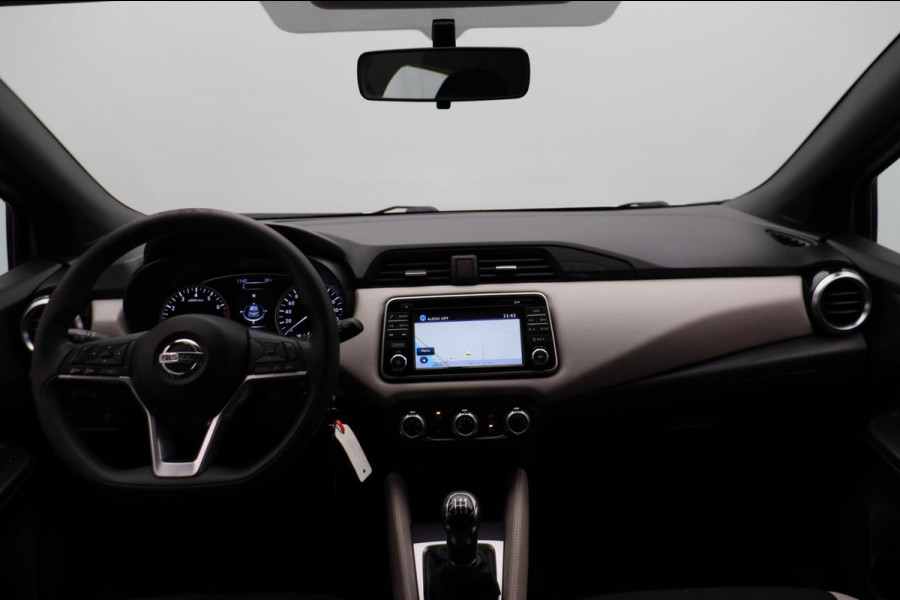 Nissan Micra 0.9 IG-T N-Connecta Navigatie Trekhaak Origineel NL