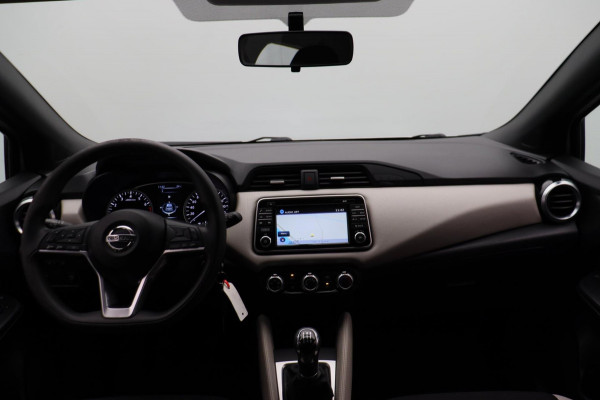 Nissan Micra 0.9 IG-T N-Connecta Navigatie Trekhaak Origineel NL