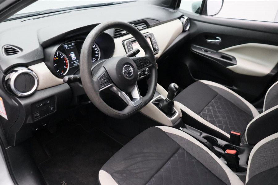 Nissan Micra 0.9 IG-T N-Connecta Navigatie Trekhaak Origineel NL