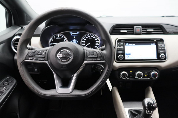 Nissan Micra 0.9 IG-T N-Connecta Navigatie Trekhaak Origineel NL