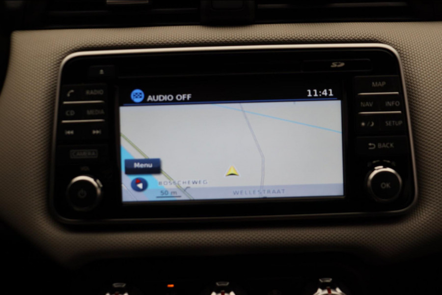 Nissan Micra 0.9 IG-T N-Connecta Navigatie Trekhaak Origineel NL