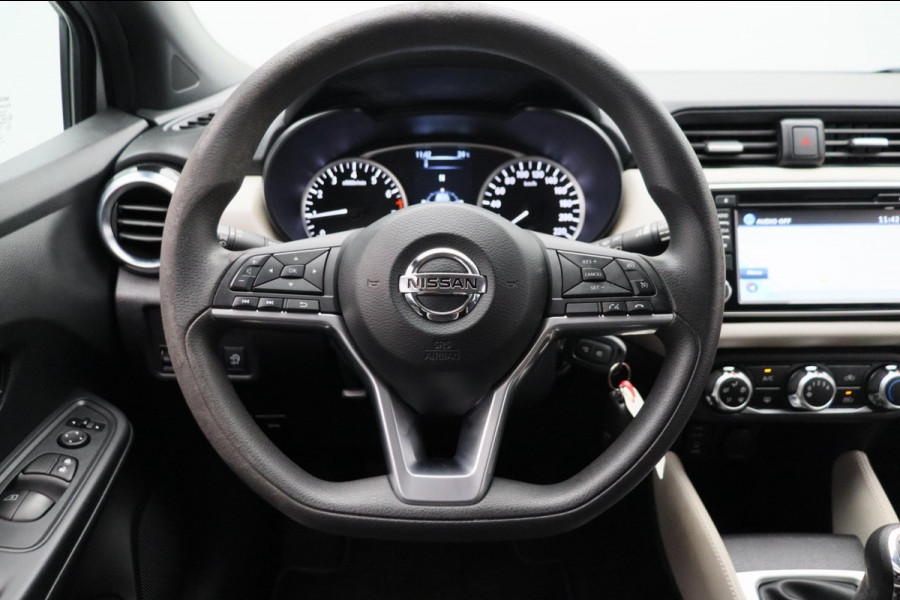 Nissan Micra 0.9 IG-T N-Connecta Navigatie Trekhaak Origineel NL