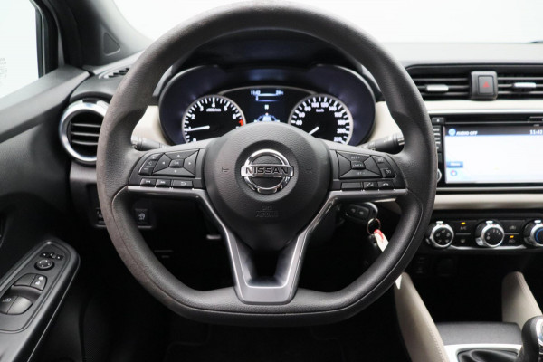 Nissan Micra 0.9 IG-T N-Connecta Navigatie Trekhaak Origineel NL