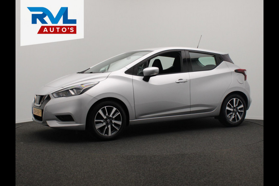 Nissan Micra 0.9 IG-T N-Connecta Navigatie Trekhaak Origineel NL